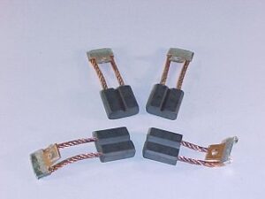 Carbón Motor Partida Delco Rx92 50MT