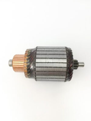 Inducido Hitachi 12 Volt 117X55 29 Delgas 10 Estrías Ras5825 Wai