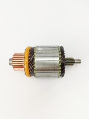 Inducido Hitachi 12 Volt 110X51 29 Delgas 8 Estrías Nissan Primera Montana V16