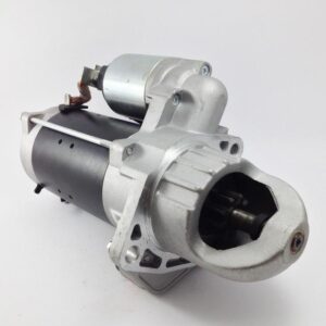 Motor De Partida Bosch 24 Volt 9 Dientes 4Kw Cw Bosch Mbenz Bus 914 / 915