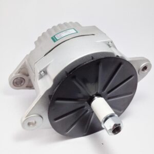 Alternador Delco 24 Volt 65 Amp 27Si Anclaje 102Mm Tensor 216Mm Con Regulador Tipo 200