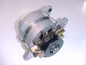 Alternador Denso 12 Volt 35 Amp Anclaje 69Mm Tensor 154Mm Toyota Y Universal