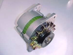 Alternador Hitachi 12 Volt 50 Amp Anclaje 76Mm Tensor 177Mm Nissan Y Universal