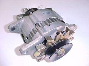 Alternador Hitachi 12 Volt 70 Amp Anclaje 101Mm Tensor 168Mm Con Regulador Con Depresor Isuzu Nkr Eieilu