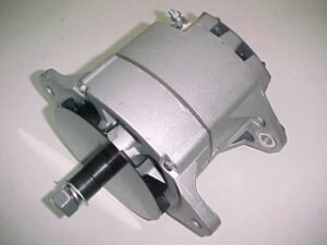 Alternador Delco 24 Volt 45 Amp 20Si Anclaje 98Mm Tensor 197Mm Tipo 300 Neg A Tierra