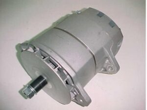 Alternador Delco 12 Volt 135 Amp 33Si Anclaje 135Mm Tensor 198Mm