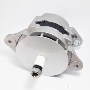 Alternador Delco 24 Volt 75 Amp 23Si Anclaje 101Mm Tensor 199Mm Sin Carbones