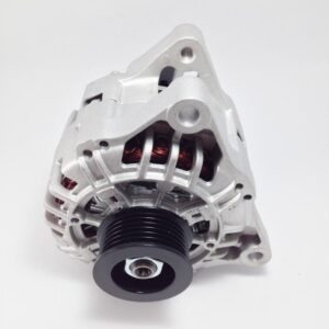 Alternador Mitsubishi 12 Volt 120 Amp Anclaje 46Mm Tensor 139Mm Ancho Pata 22Mm Berlingo Xantia Xsara Peugeot 306 2Pin