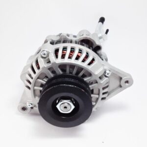 Alternador Mitsubishi 12 Volt 75 Amp Anclaje 54Mm Tensor 182Mm Pajero Diesel Con Depresor