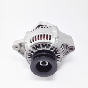 Alternador Denso 12 Volt 80 Amp Polea Doble Anclaje 58Mm Tensor 159Mm Toyota Hilux 2003