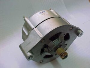 Alternador Bosch 24 Volt 80 Amp Anclaje 51Mm Tensor 192Mm Con Regulador Volvo F12 F16 120468037