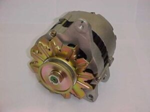 Alternador Mitsubishi 12 Volt 45 Amp Polea Simple Anclaje 72Mm Tensor 154Mm L100/300