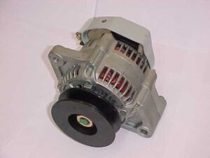 Alternador Denso 12 Volt 50 Amp Polea Simple Anclaje 58Mm Tensor 152Mm Toyota (IG/S/L)