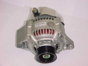 Alternador Denso 12 Volt 70 Amp Polea 5 Pistas Anclaje 59Mm Tensor 160Mm Toyota Camry
