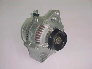 Alternador Mitsubishi 12 Volt 60 Amp Anclaje 59Mm Tensor 163Mm Suzuki Vitara