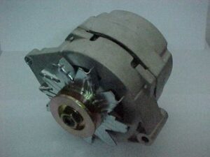 Alternador Delco 12 Volt 180 Amp Polea Simple 15Si Anclaje 51Mm Tensor 183Mm Con Regulador 3 Terminales Toma 105