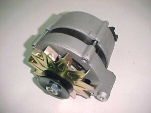 Alternador Bosch 12 Volt 80 Amp Bosch Anclaje 56Mm Tensor 156Mm Con Regulador Toma Sprinter Polea Simple