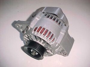Alternador Denso 12 Volt 60 Amp Polea 4 Pistas Anclaje 58Mm Tensor 164Mm Suzuki Baleno (D/IG/L)