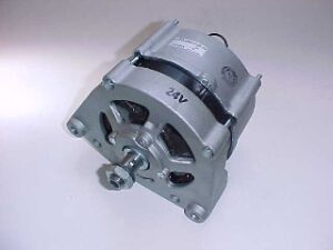 Alternador Bosch Bosch 24 Volt 55 Amp Anclaje 56Mm Tensor 155Mm Magirus Deutz