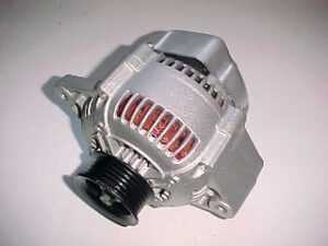 Alternador Denso 12 Volt 60 Amp Polea 5 Pistas Anclaje 58Mm Tensor 165Mm Suzuki Super Carry Vitara (D/IG/L)