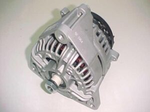 Alternador Bosch 24 Volt 80 Amp Sin Polea Anclaje 80Mm Tensor 156 X 158 X 160Mm Mercedes Benz 914 915