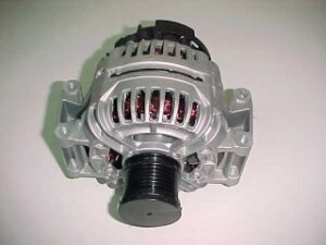 Alternador Bosch 12 Volt 120 Amp Bosch Anclaje 57Mm Tensor 163Mm Mercedes Benz Sprinter