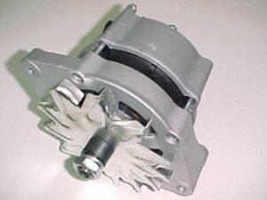 Alternador Bosch 12 Volt 65 Amp Bosch Anclaje 51Mm Tensor 183Mm Chevrolet Luv Milenium