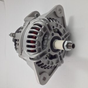 Alternador Bosch 12 Volt 160 Amp Bosch Toma 180° 0124525085 Case Agric T/21 Si