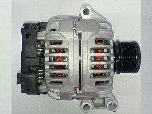 Alternador Bosch 12 Volt 98 Amp Bosch Polea 6 Pistas Anclaje 80Mm Tensor 145Mm Renault