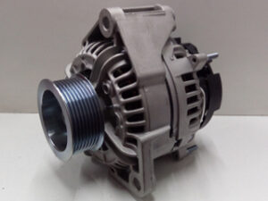 Alternador Bosch 24 Volt 80 Amp Mbenz Axor 3340 3344 2044 2544
