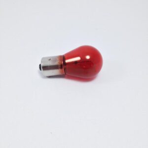 Ampolleta 12 Volt 21W 1Ctto 1141 Roja