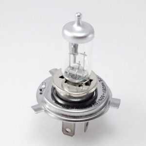 Ampolleta 12 Volt 60/55W H4 P43T Ultrablue