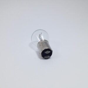Ampolleta 12 Volt 21/4W 2 Contactos Patas Disparejas 90°