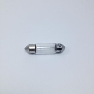 Ampolleta 12 Volt 10W 11X35 Tubo