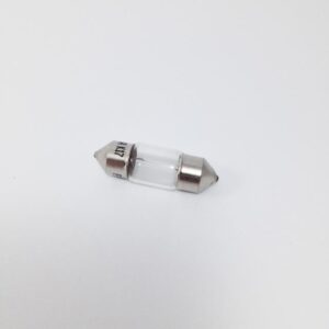 Ampolleta 12 Volt 10W 10X28 Tubo