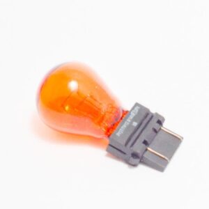 Ampolleta 12 Volt 27/7W Ámbar