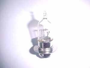 Ampolleta 12 Volt 35/35W Base P15D-25-1 Halógena Moto