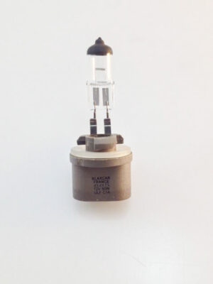 Ampolleta 12 Volt 50W Pgj13 Recta 885