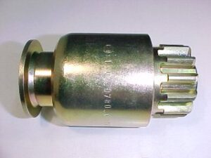 Bendix Hnz780.1 Delco 12 Dientes 19 Estrías 46.3 Diam. Piñón 102 Largo Cw 41Mt