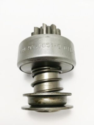 Bendix Hnz651 9 Dientes 12 Estrías 86 Largo 34 Diam. Piñón 10457059 28 MT Mbenz
