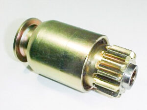 Bendix Hnz97 Delco 12 Dientes 19 Estrías 46.3 Diam. Piñón 120 Largo 40/42/50 MT W5894