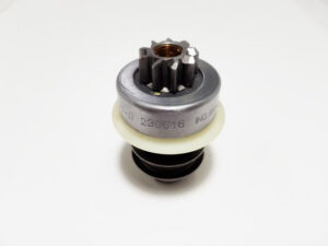 Bendix Bosch 9 Dientes 3 Estrías 74.5 Largo 25.8 Diam. Piñón 191 Ccw Vw Kombi Variant