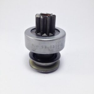 Bendix Bosch Hnz319 9 Dientes 10 Estrías 73 Largo Cw Bosch Mbenz Hanomag