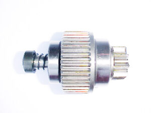 Bendix Hitachi Hnz737 9 Dientes 29.6 Diam. Piñón 87 Largo Cw 2114-55506 Hts0929 Combo Diesel