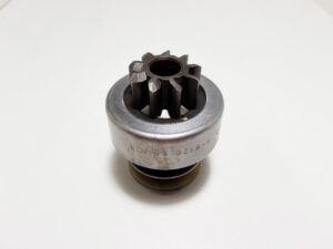 Bendix Bosch 9 Dientes 10 Estrías 74 Largo 34.8 Diam. Piñón Cw Alfa Romeo
