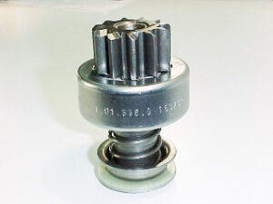 Bendix Bosch Hnz316 11 Dientes 10 Estrías 41 Diam. Piñón 91 Largo Cw Pegaso Hnz392