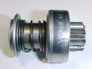 Bendix Bosch Hnz108 9 Dientes 10 Estrías 64 Largo 25.8 Diam. Piñón Cw Chevette Citroen Fiat Opel Corsa Peugeot 504/505