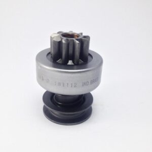 Bendix Bosch Hnz25 9 Dientes 6 Estrías 34.8 Diam. Piñón 76.5 Largo Cw Wapsa