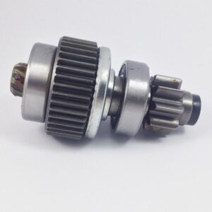 Bendix Denso 9 Dientes 32 Diam. Piñón 102 Largo Chevrolet Luv Wps