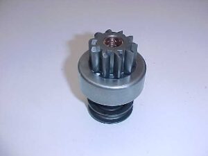 Bendix Iskra Hnz1060 10 Dientes 10 Estrías 85 Largo 40 Diam. Piñón Cw Ferguson Valmet Iskra